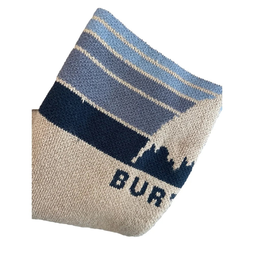 Burton Women Emblem Midweight Socks Small Medium